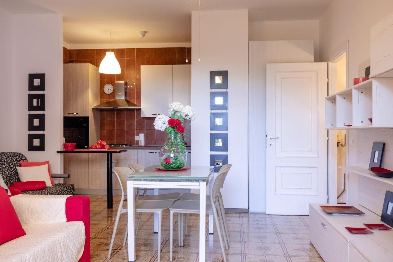 086 - Sunshine Home, 5 Minuti Dalla Spiaggia - Parcheggio Privato Gratis Incluso Ospedaletti Exterior foto